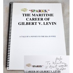 Sparks: The Maritime Career of Gilbert V. Levin